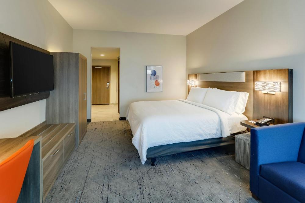 Standard Room interior